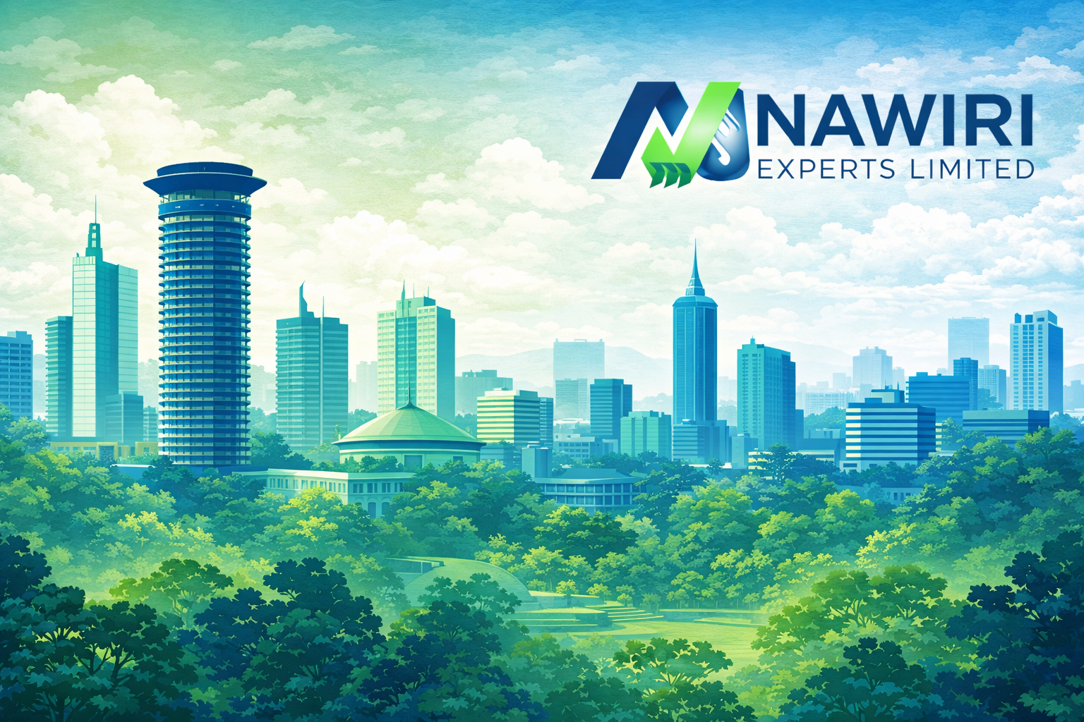 Nawiri Experts team of professional business consultants in Nairobi