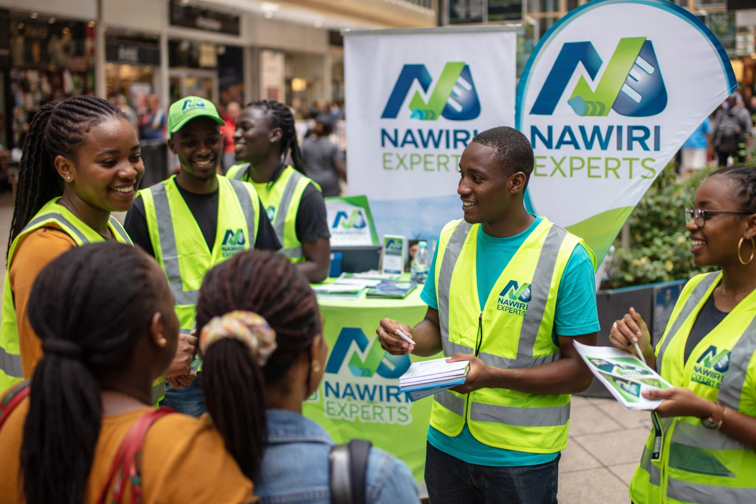 Nawiri Experts leadership team - business advisory experts in Nairobi